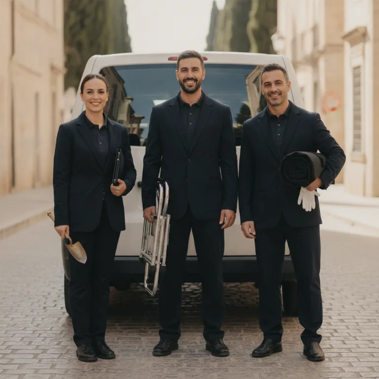 agenzia funebre San Ferdinando